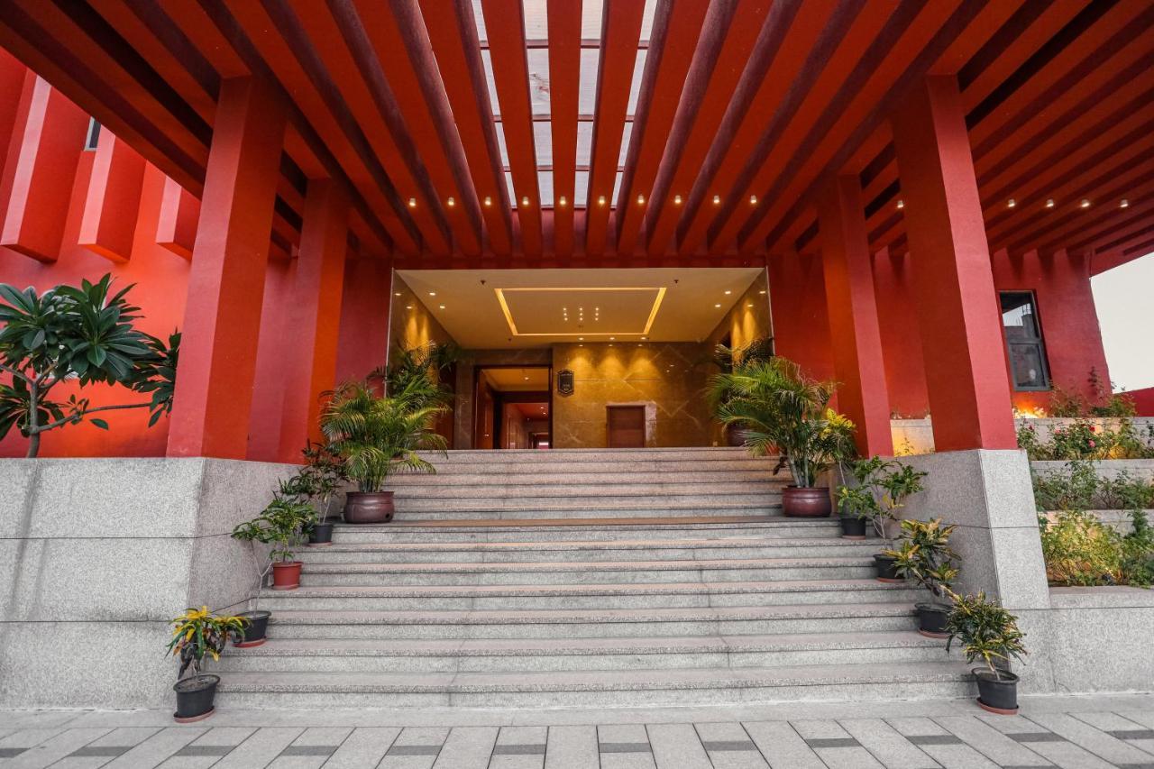 Gulab Kothi By Royal Orchid Hotels Limited Varanasi Exterior foto