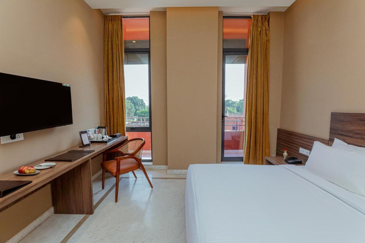 Gulab Kothi By Royal Orchid Hotels Limited Varanasi Exterior foto