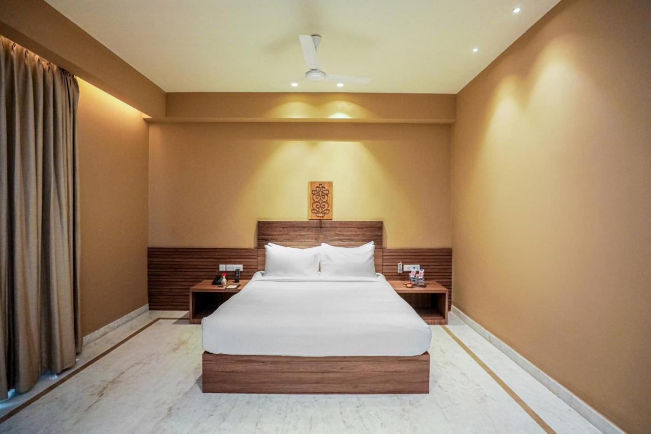 Gulab Kothi By Royal Orchid Hotels Limited Varanasi Exterior foto
