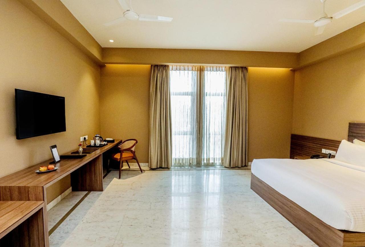 Gulab Kothi By Royal Orchid Hotels Limited Varanasi Exterior foto
