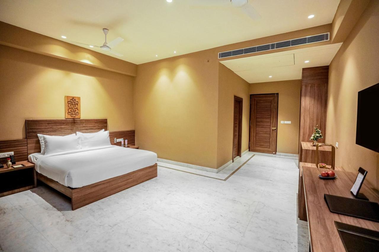 Gulab Kothi By Royal Orchid Hotels Limited Varanasi Exterior foto
