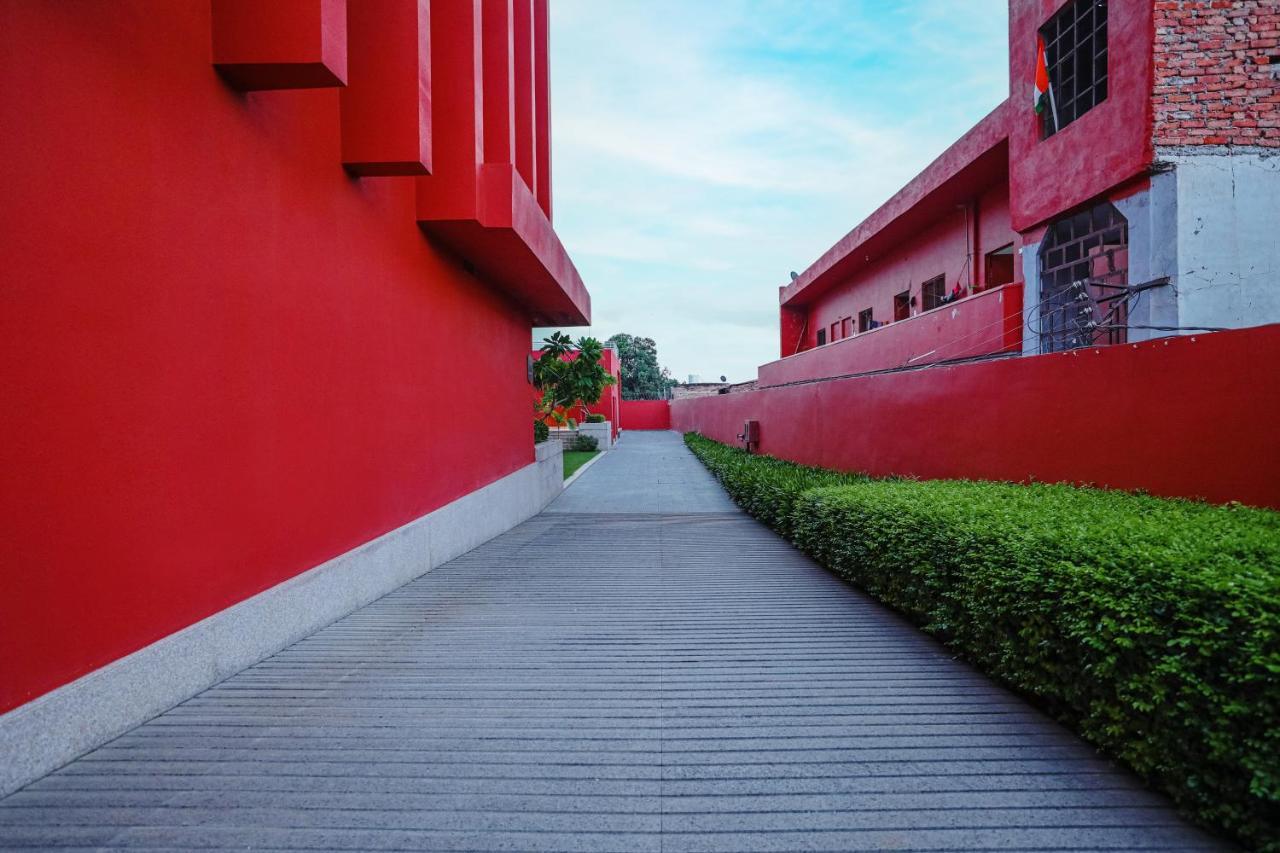 Gulab Kothi By Royal Orchid Hotels Limited Varanasi Exterior foto
