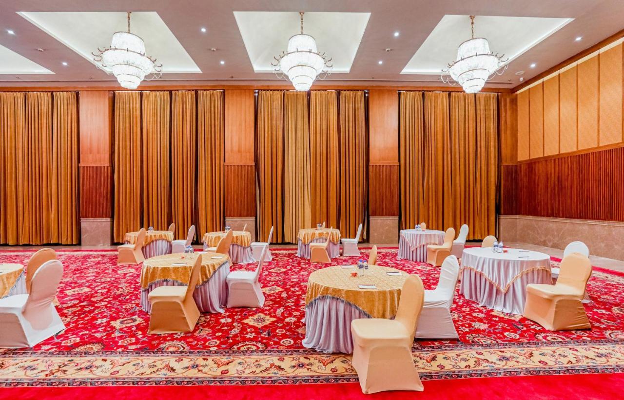 Gulab Kothi By Royal Orchid Hotels Limited Varanasi Exterior foto