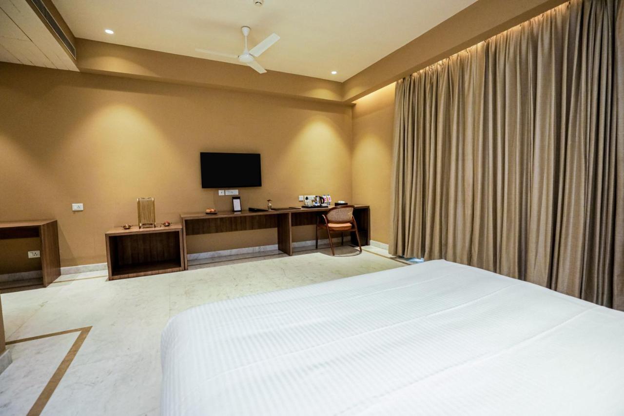 Gulab Kothi By Royal Orchid Hotels Limited Varanasi Exterior foto