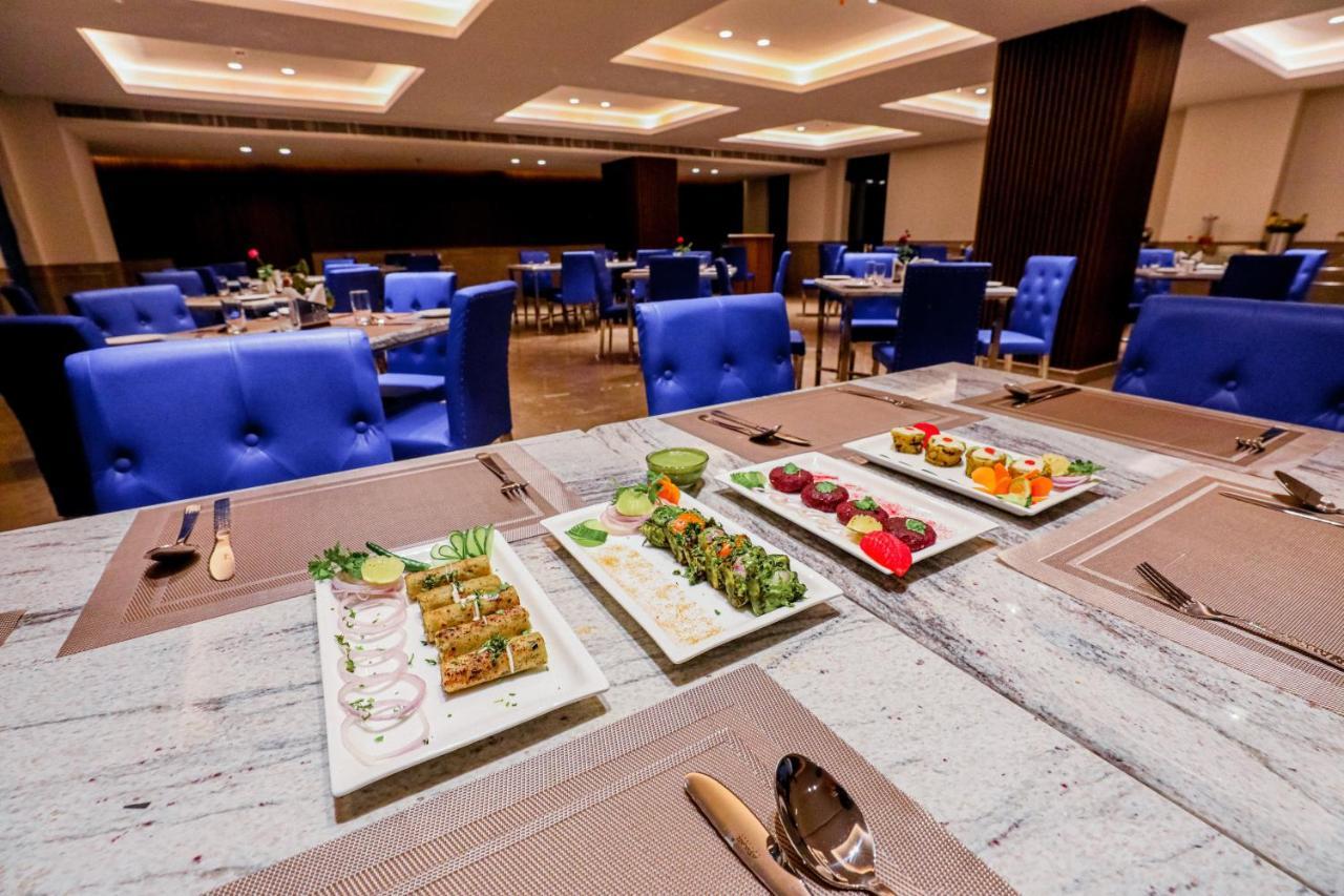 Gulab Kothi By Royal Orchid Hotels Limited Varanasi Exterior foto